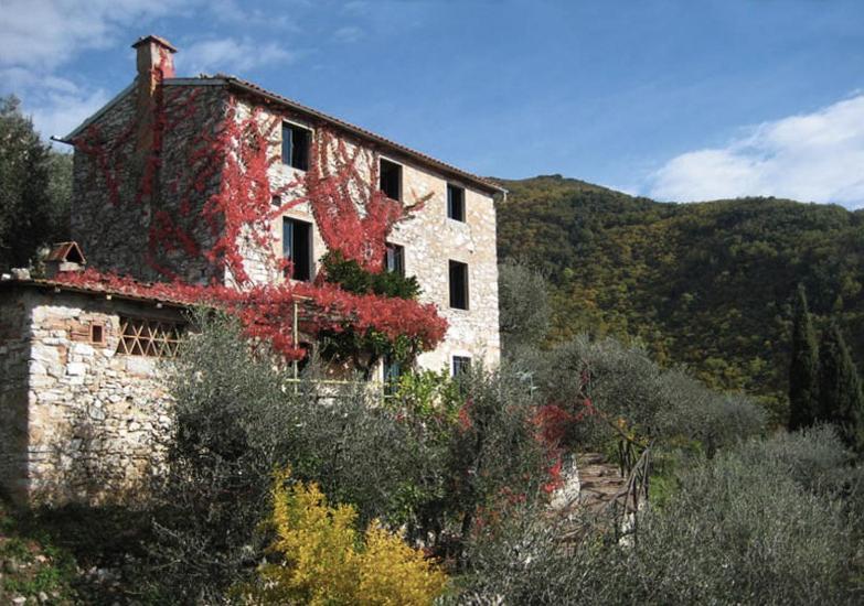 Peralta Villa Camaiore Exterior photo